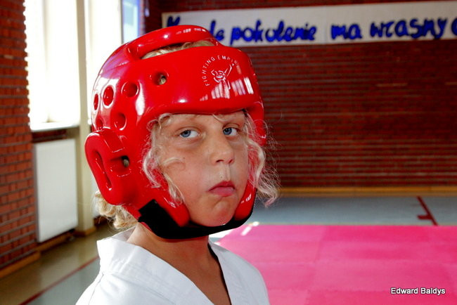 Wakacje z Taekwondo (zdjęcia)