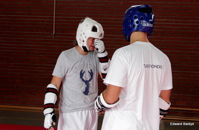 Wakacje z Taekwondo (zdjęcia)