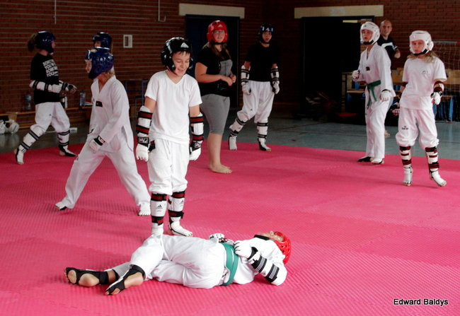 Wakacje z Taekwondo (zdjęcia)