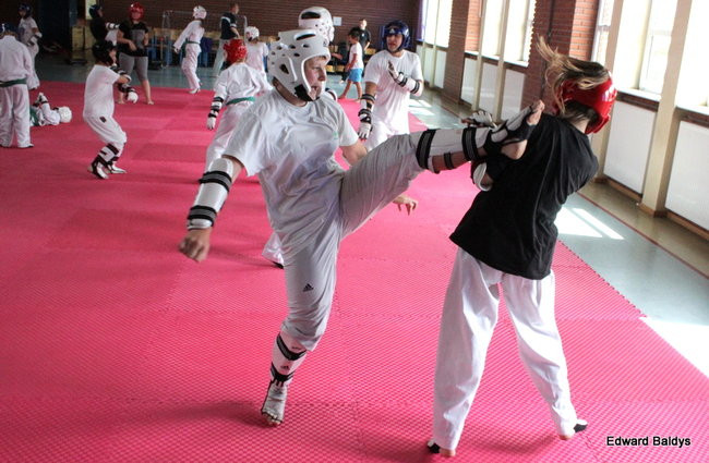 Wakacje z Taekwondo (zdjęcia)