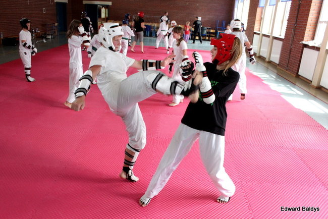 Wakacje z Taekwondo (zdjęcia)