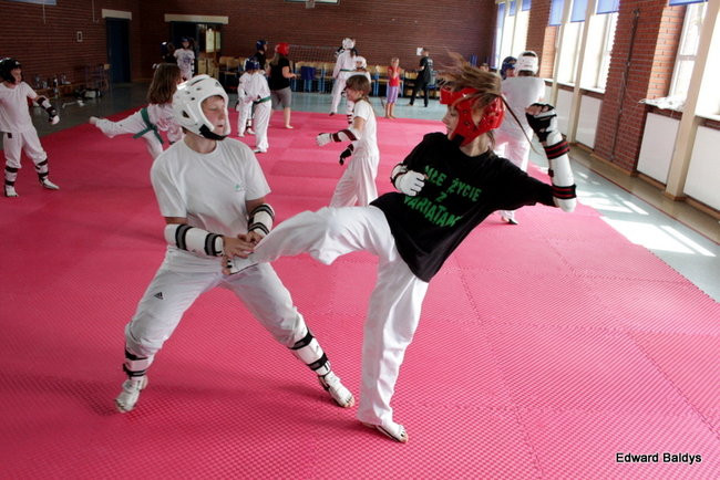 Wakacje z Taekwondo (zdjęcia)