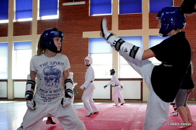 Wakacje z Taekwondo (zdjęcia)