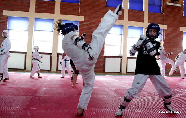Wakacje z Taekwondo (zdjęcia)