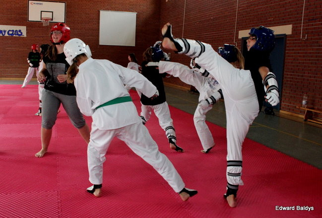 Wakacje z Taekwondo (zdjęcia)