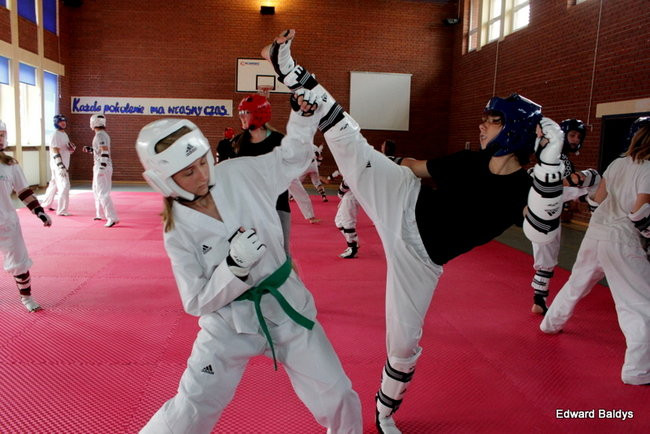 Wakacje z Taekwondo (zdjęcia)