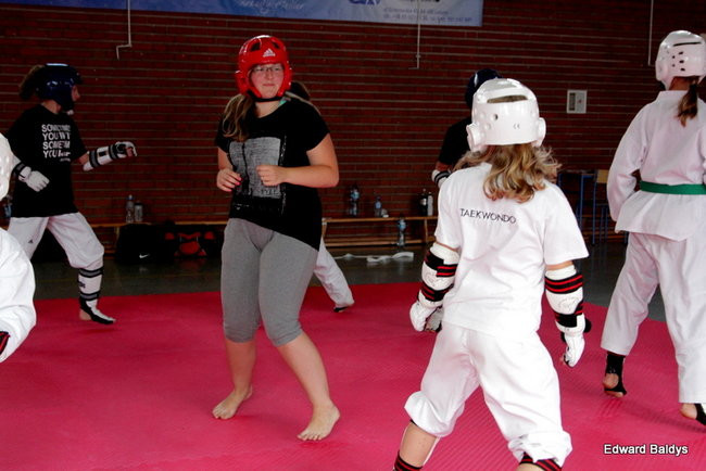 Wakacje z Taekwondo (zdjęcia)