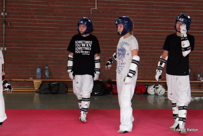 Wakacje z Taekwondo (zdjęcia)