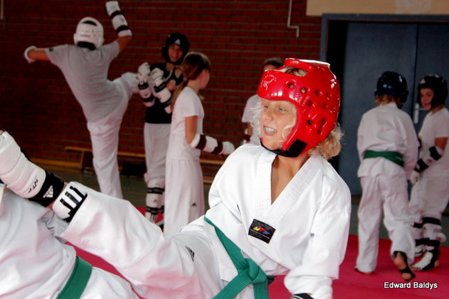 Wakacje z Taekwondo (zdjęcia)