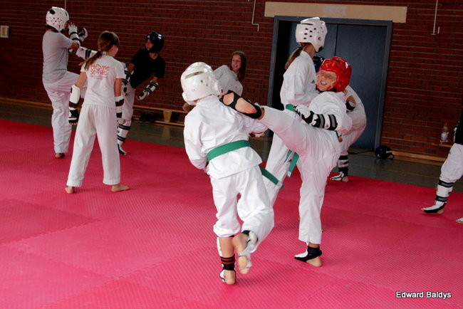 Wakacje z Taekwondo (zdjęcia)