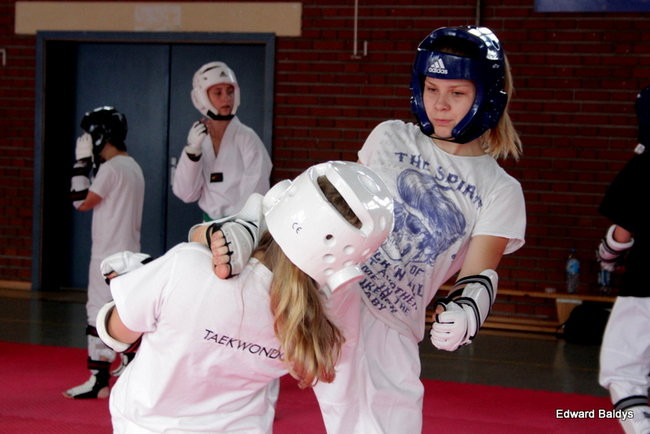 Wakacje z Taekwondo (zdjęcia)