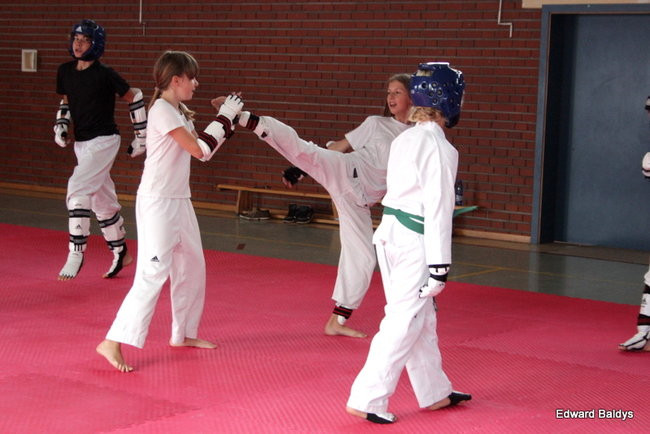 Wakacje z Taekwondo (zdjęcia)