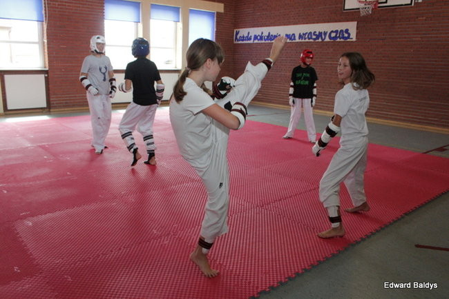 Wakacje z Taekwondo (zdjęcia)