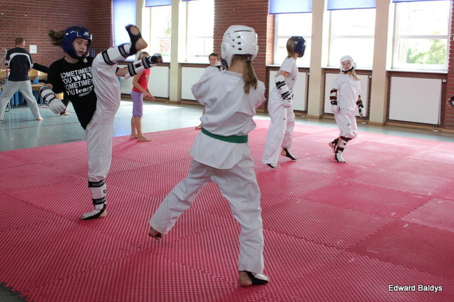 Wakacje z Taekwondo (zdjęcia)