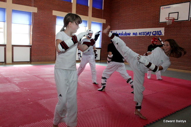 Wakacje z Taekwondo (zdjęcia)