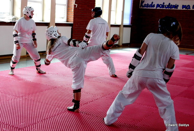 Wakacje z Taekwondo (zdjęcia)