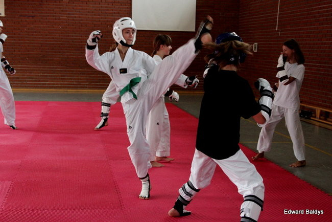 Wakacje z Taekwondo (zdjęcia)