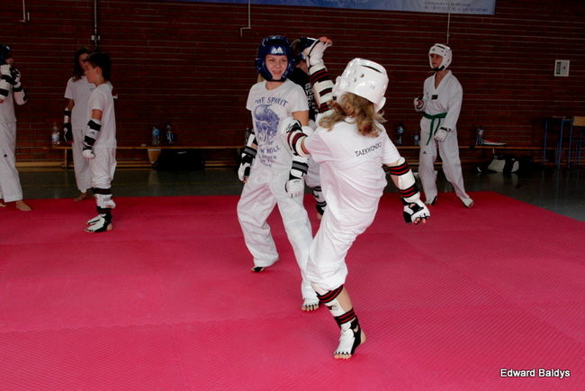 Wakacje z Taekwondo (zdjęcia)