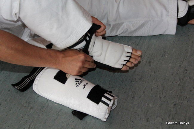 Wakacje z Taekwondo (zdjęcia)