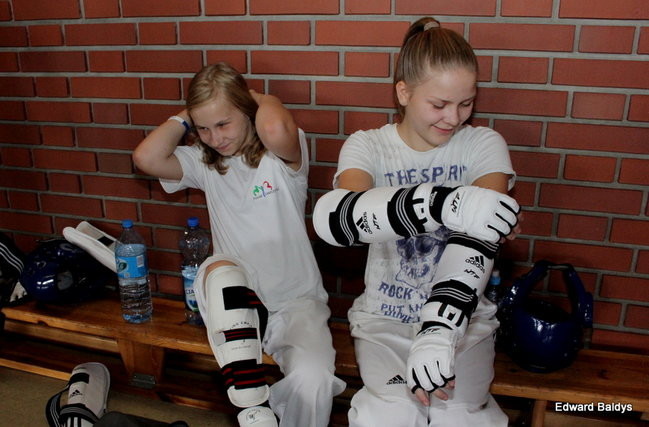 Wakacje z Taekwondo (zdjęcia)