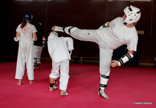 Wakacje z Taekwondo (zdjęcia)