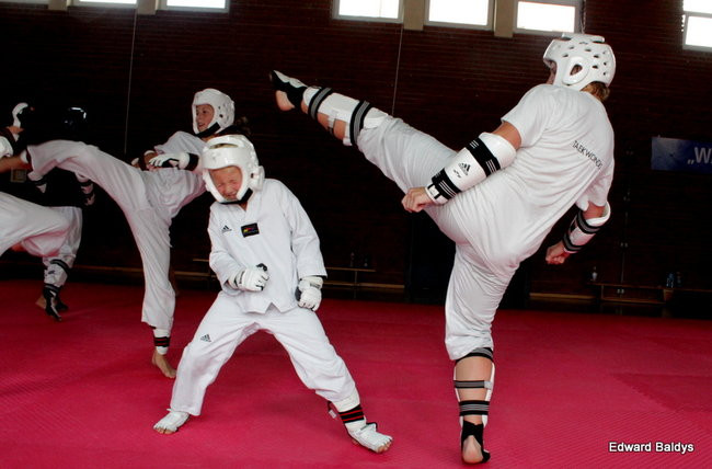 Wakacje z Taekwondo (zdjęcia)