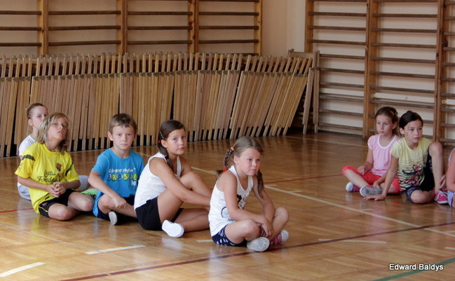 Wakacje na wesoło w SP 5 (zdjęcia)