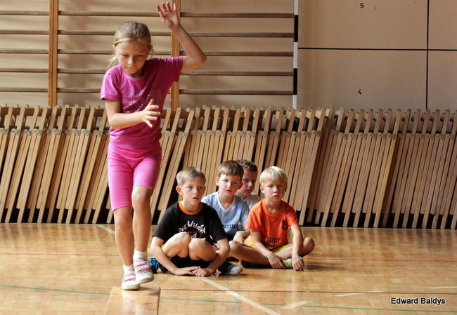 Wakacje na wesoło w SP 5 (zdjęcia)