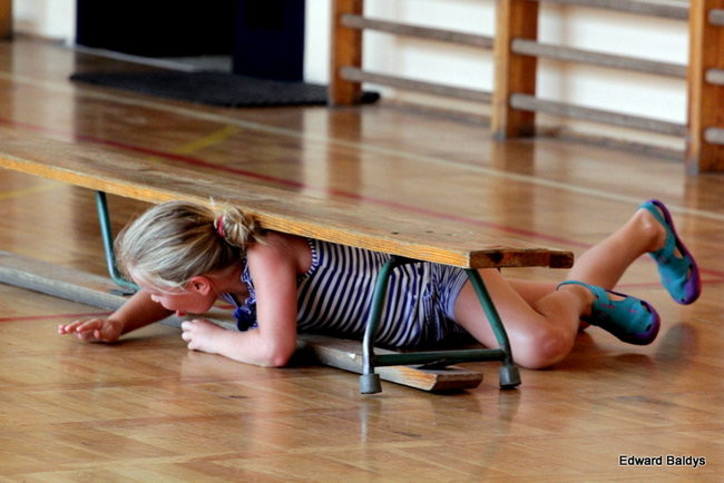 Wakacje na wesoło w SP 5 (zdjęcia)