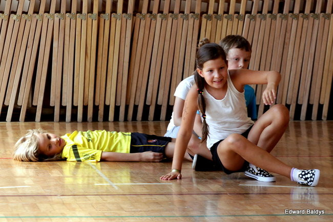 Wakacje na wesoło w SP 5 (zdjęcia)