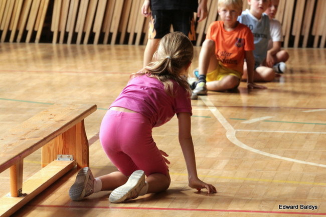 Wakacje na wesoło w SP 5 (zdjęcia)