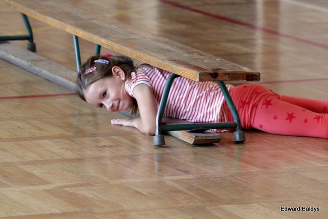 Wakacje na wesoło w SP 5 (zdjęcia)