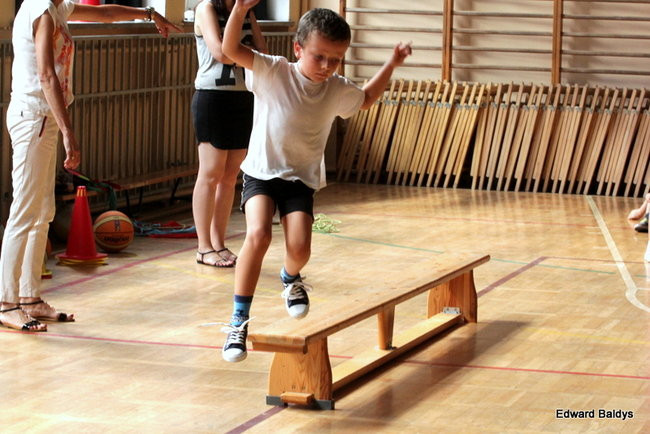 Wakacje na wesoło w SP 5 (zdjęcia)