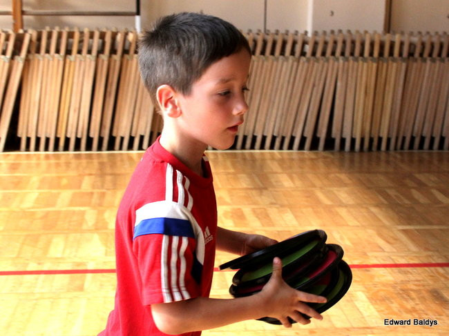 Wakacje na wesoło w SP 5 (zdjęcia)