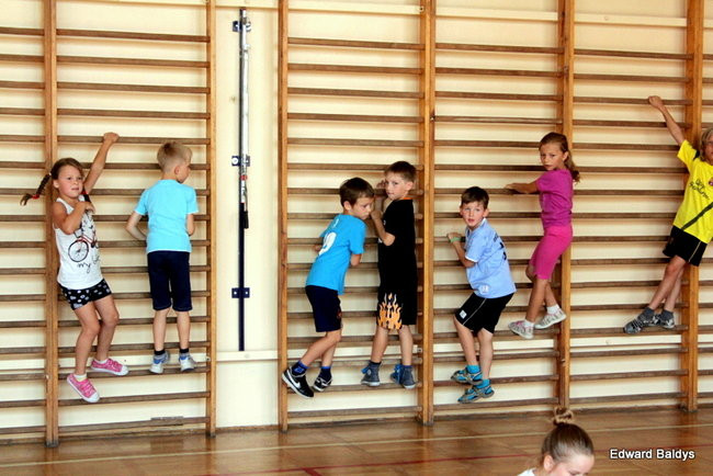 Wakacje na wesoło w SP 5 (zdjęcia)