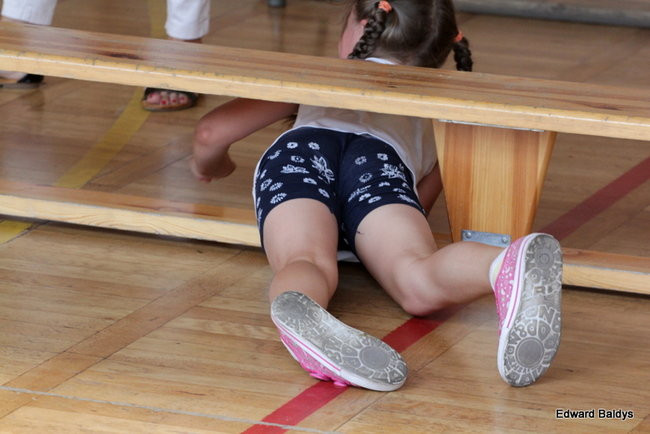 Wakacje na wesoło w SP 5 (zdjęcia)