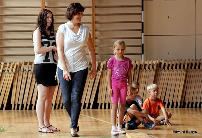 Wakacje na wesoło w SP 5 (zdjęcia)