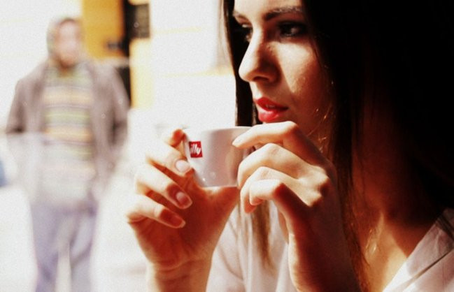 Na starówce w Lesznie kręcili teledysk (zdjęcie)