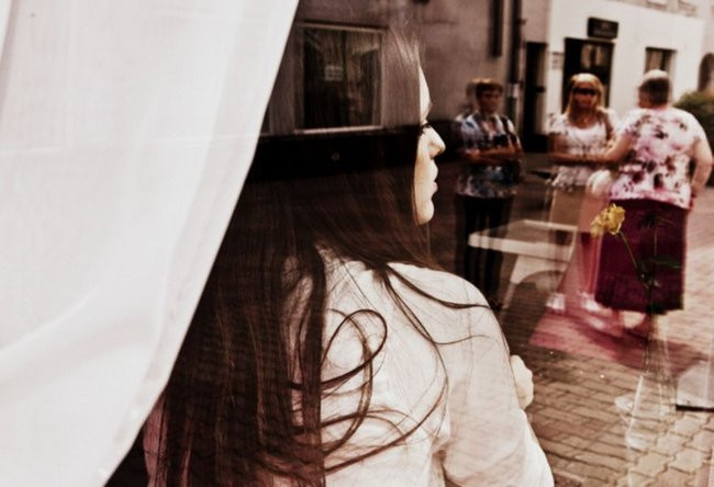 Na starówce w Lesznie kręcili teledysk (zdjęcie)