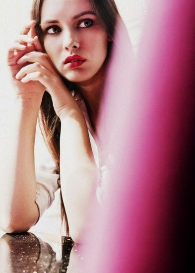 Na starówce w Lesznie kręcili teledysk (zdjęcie)