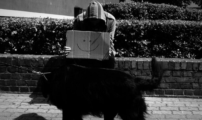 Na starówce w Lesznie kręcili teledysk (zdjęcie)