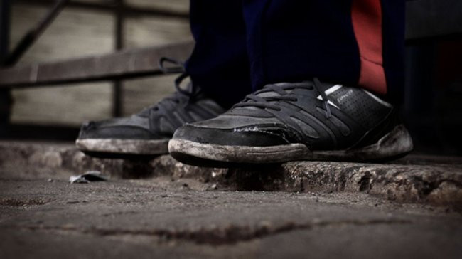 Na starówce w Lesznie kręcili teledysk (zdjęcie)