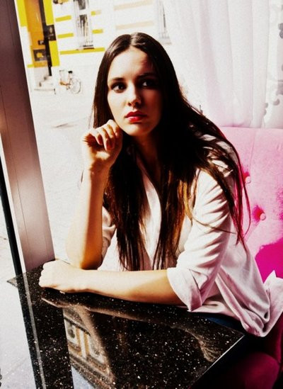 Na starówce w Lesznie kręcili teledysk (zdjęcie)