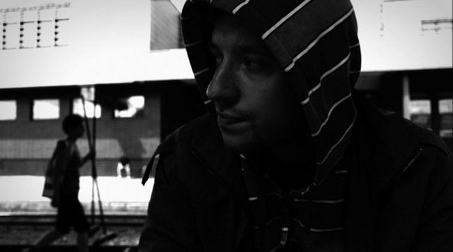 Na starówce w Lesznie kręcili teledysk (zdjęcie)