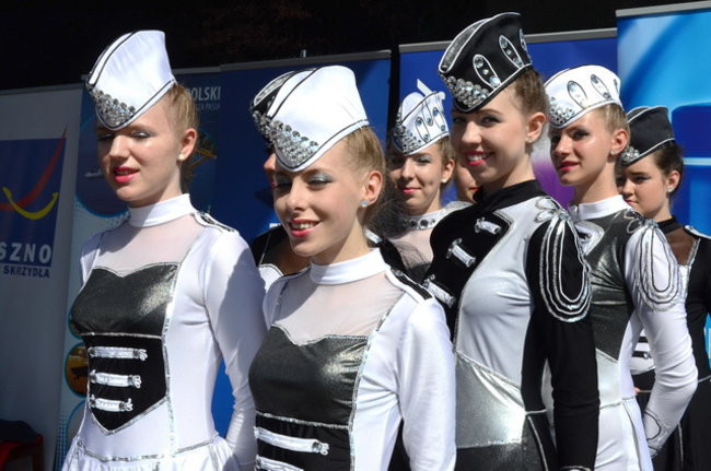 Mazurek zabrzmiał dwukrotnie (zdjęcia )