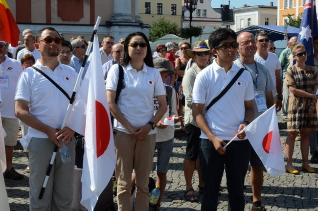 Mazurek zabrzmiał dwukrotnie (zdjęcia )