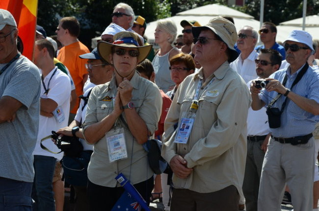 Mazurek zabrzmiał dwukrotnie (zdjęcia )
