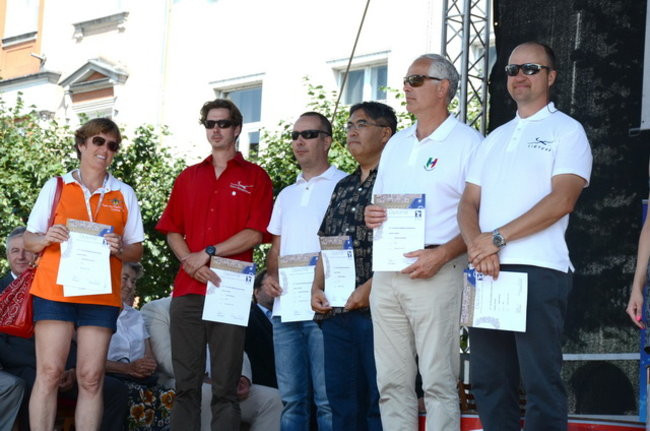 Mazurek zabrzmiał dwukrotnie (zdjęcia )