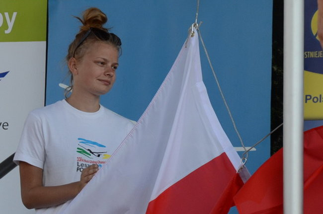 Mazurek zabrzmiał dwukrotnie (zdjęcia )