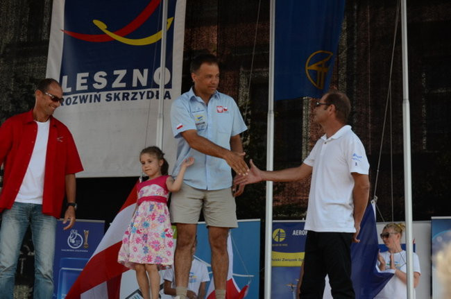 Mazurek zabrzmiał dwukrotnie (zdjęcia )